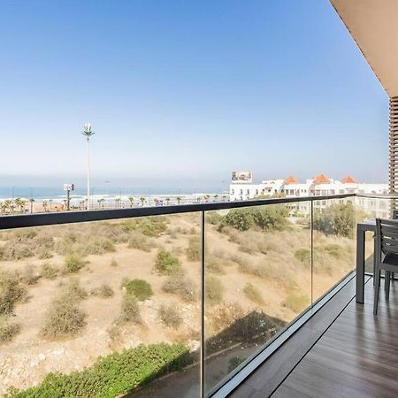 Sublime Appart Sur La Corniche , Luxueux Et Vue Sur Mer Casablanca Exterior photo