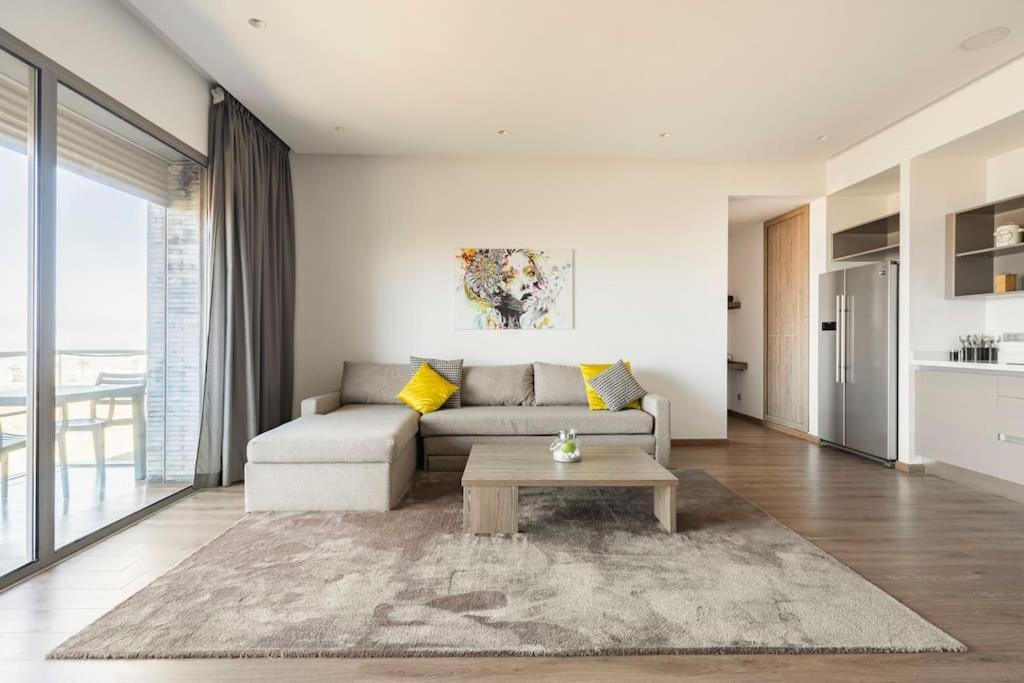 Sublime Appart Sur La Corniche , Luxueux Et Vue Sur Mer Casablanca Exterior photo