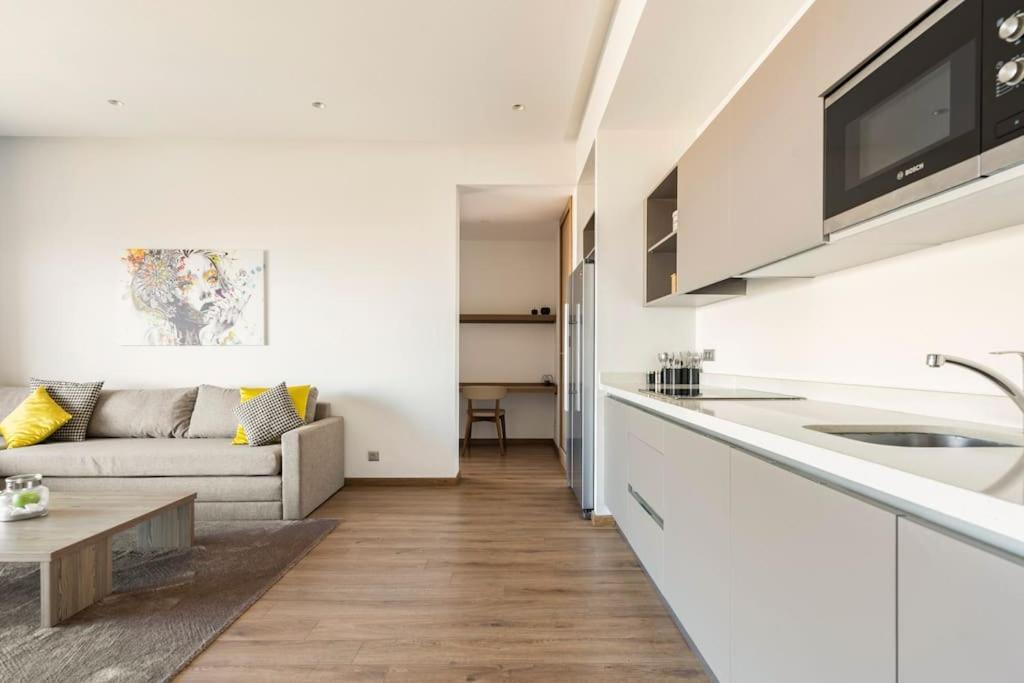 Sublime Appart Sur La Corniche , Luxueux Et Vue Sur Mer Casablanca Exterior photo