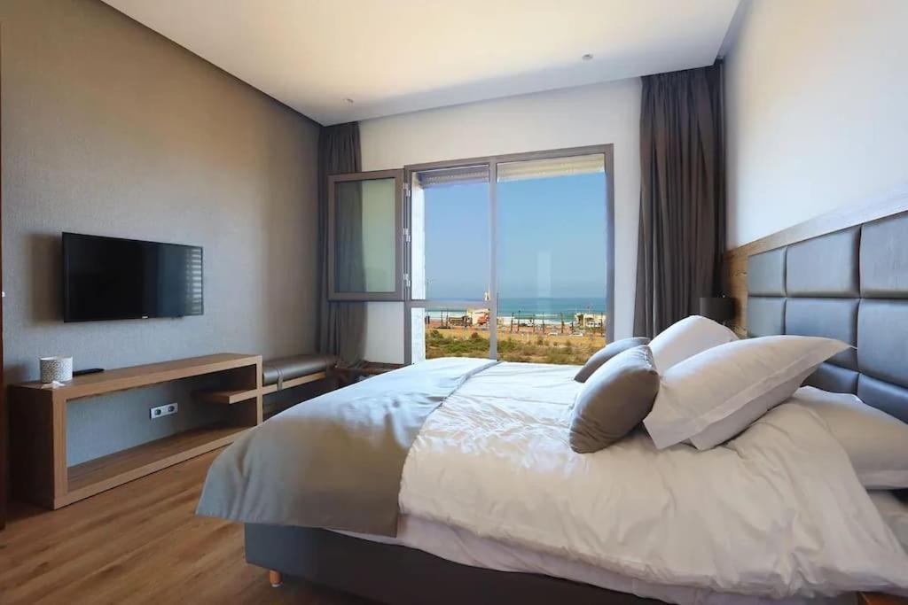 Sublime Appart Sur La Corniche , Luxueux Et Vue Sur Mer Casablanca Exterior photo