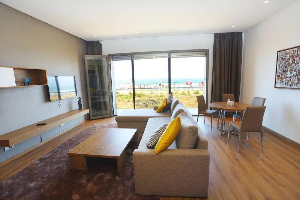 Sublime Appart Sur La Corniche , Luxueux Et Vue Sur Mer Casablanca Exterior photo