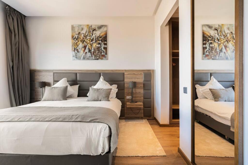 Sublime Appart Sur La Corniche , Luxueux Et Vue Sur Mer Casablanca Exterior photo