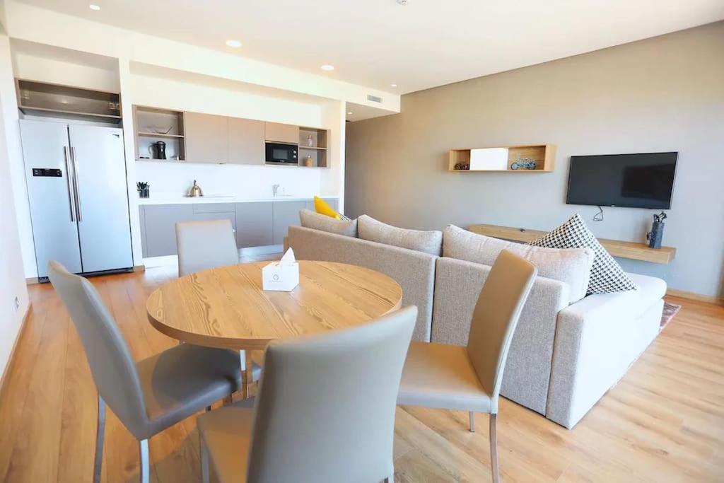 Sublime Appart Sur La Corniche , Luxueux Et Vue Sur Mer Casablanca Exterior photo