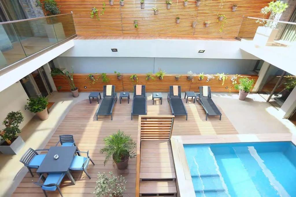 Sublime Appart Sur La Corniche , Luxueux Et Vue Sur Mer Casablanca Exterior photo