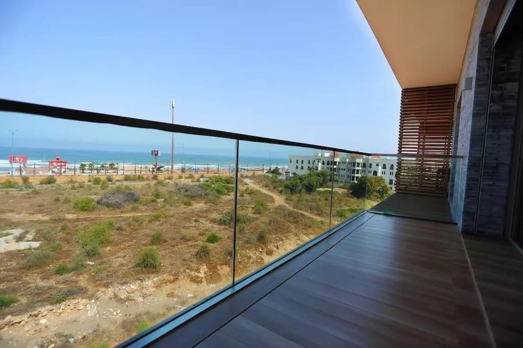 Sublime Appart Sur La Corniche , Luxueux Et Vue Sur Mer Casablanca Exterior photo
